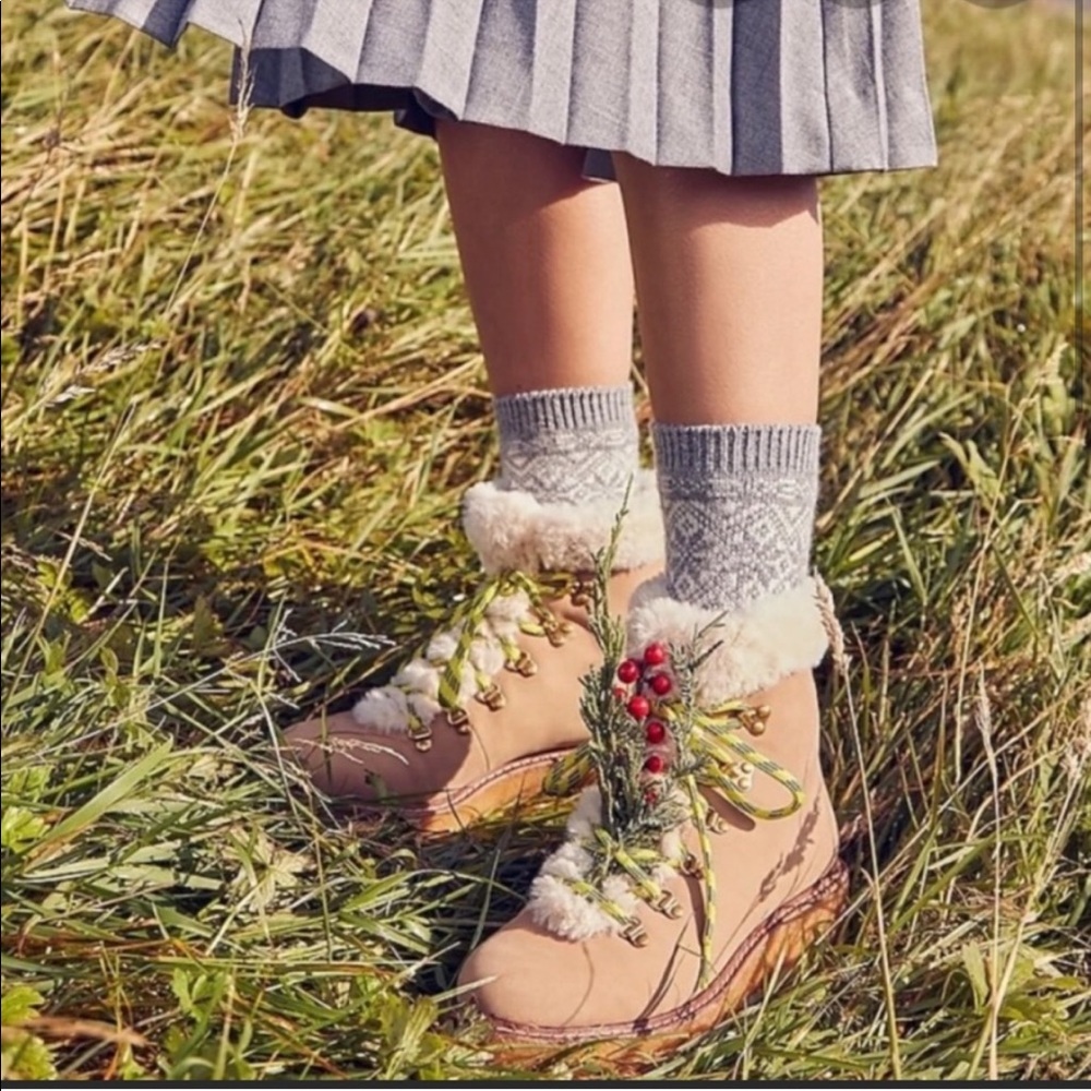 J. Crew Nordic Crepe Sole Bootie - Picture 3 of 10